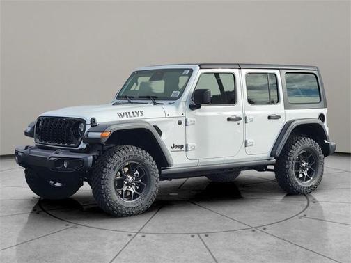 2026 Jeep Wrangler