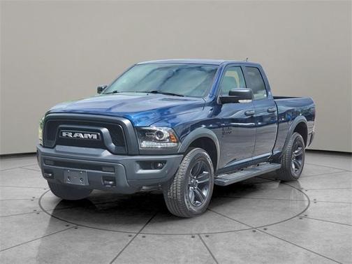2021 RAM 1500 Classic SLT