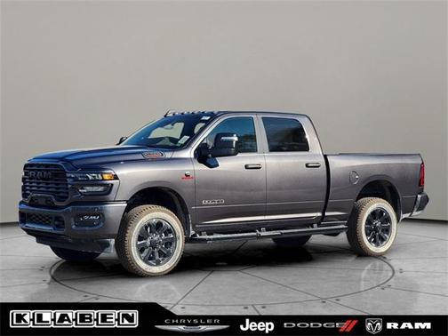 2026 RAM 3500 Big Horn