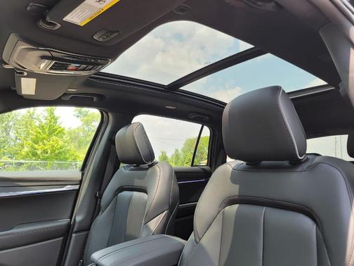 2025 Jeep Wagoneer S Limited