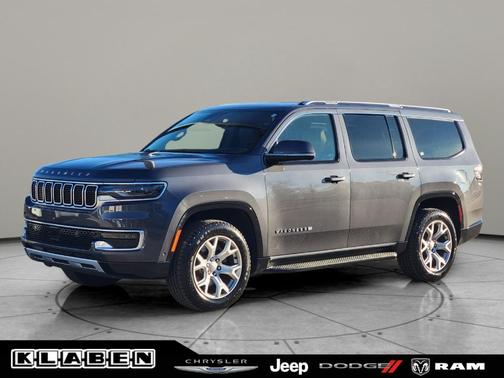 2022 Jeep Wagoneer Series II