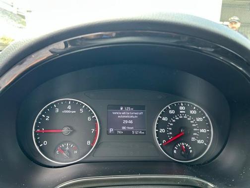 2022 Kia Seltos EX