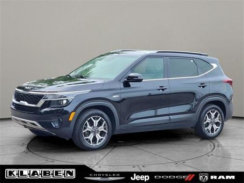 2022 Kia Seltos EX