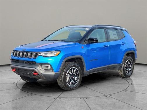 2026 Jeep Compass Trailhawk