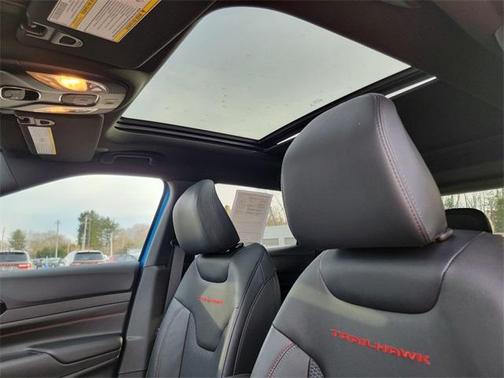 2026 Jeep Compass Trailhawk