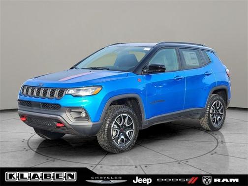 2026 Jeep Compass Trailhawk