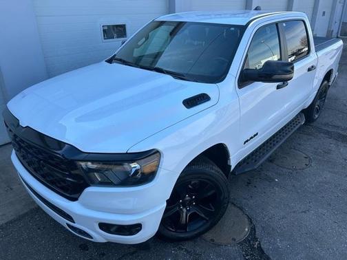 2023 RAM 1500 Big Horn