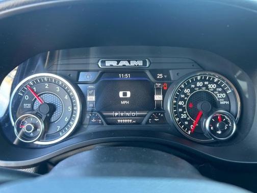 2023 RAM 1500 Big Horn