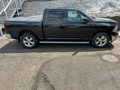2019 RAM 1500 Classic SLT