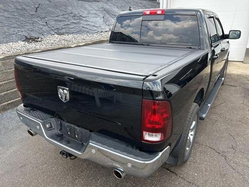 2019 RAM 1500 Classic SLT