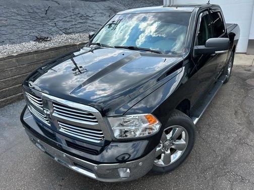 2019 RAM 1500 Classic SLT