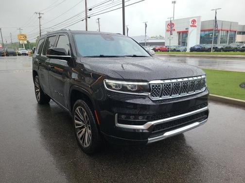 2022 Jeep Grand Wagoneer Series III