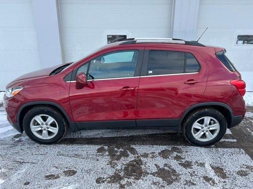 2019 Chevrolet Trax LT