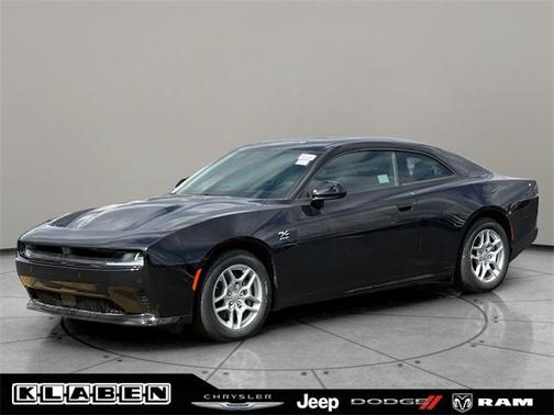 2025 Dodge Charger Daytona R/T