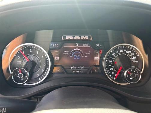 2023 RAM 1500 Big Horn