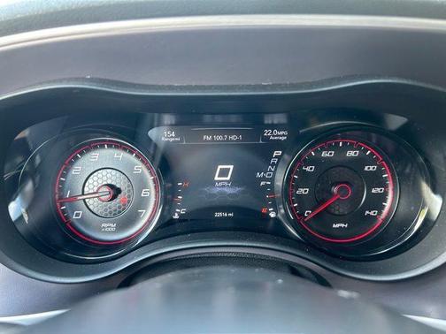 Smoke Show 2021 Dodge Charger GT