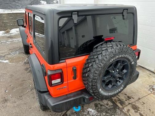 2023 Jeep Wrangler 4xe Base