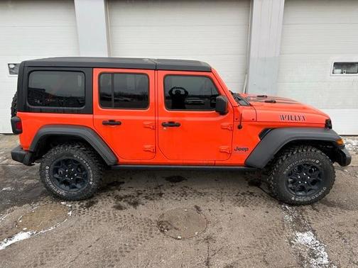 2023 Jeep Wrangler 4xe Base