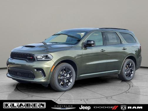 2026 Dodge Durango GT HEMI V8