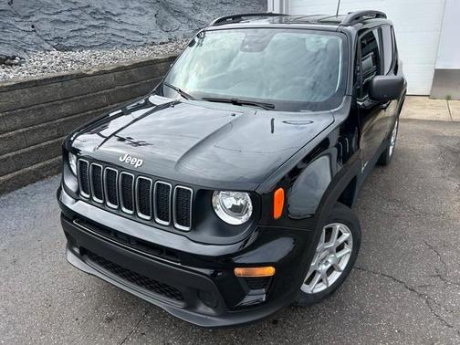 2022 Jeep Renegade Sport