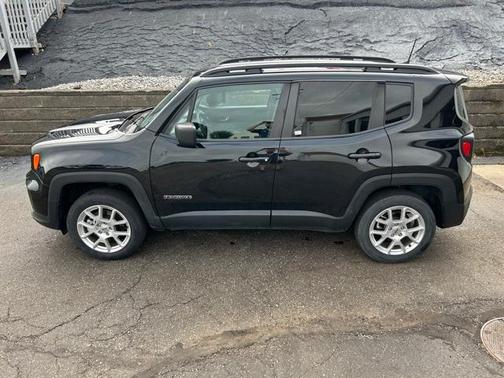 2022 Jeep Renegade Sport