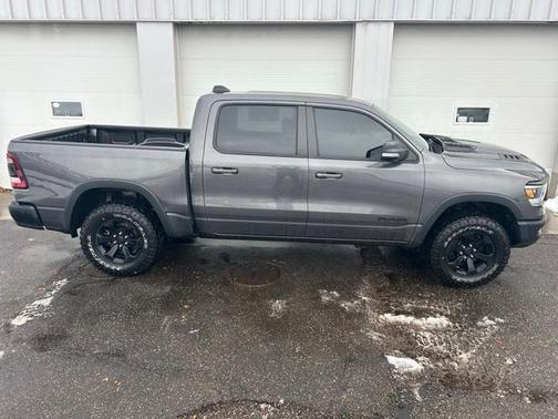 2022 RAM 1500 Rebel