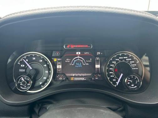 2022 RAM 1500 Rebel