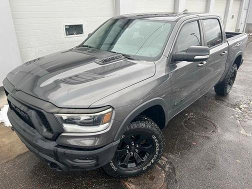 2022 RAM 1500 Rebel