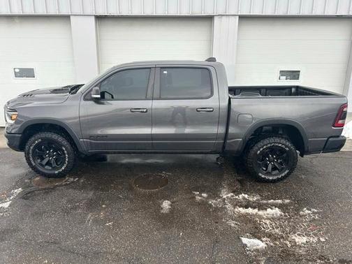 2022 RAM 1500 Rebel