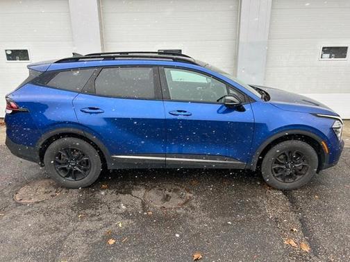 2023 Kia Sportage X-Pro Prestige