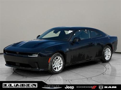 2025 Dodge Charger Daytona R/T