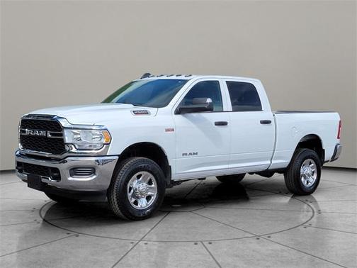 2021 RAM 2500 Tradesman