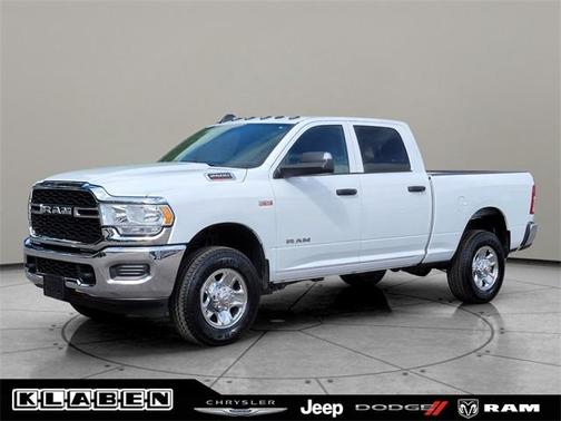 2021 RAM 2500 Tradesman