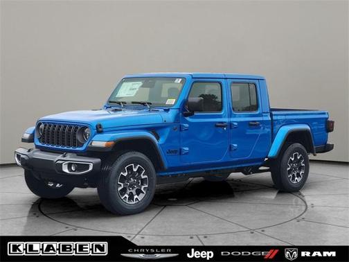 2026 Jeep Gladiator Sport