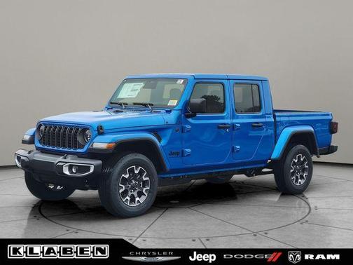 2026 Jeep Gladiator Sport