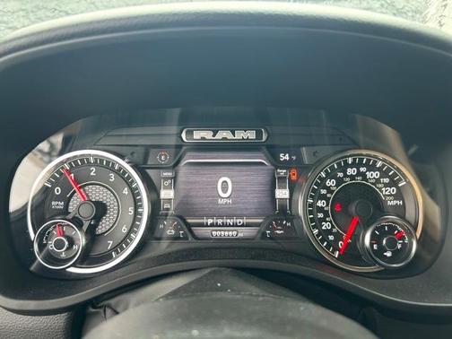 2023 RAM 1500 Big Horn