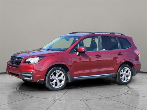 2018 Subaru Forester 2.5i Touring