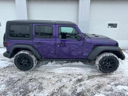 2023 Jeep Wrangler 4xe Base