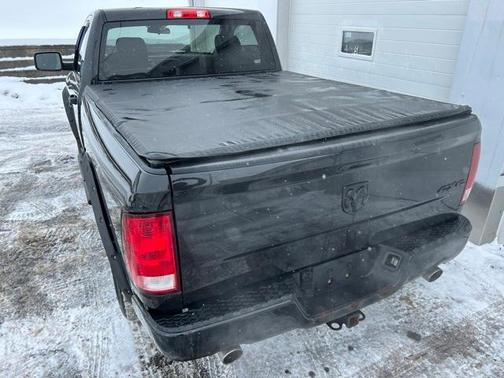 2017 RAM 1500 Express