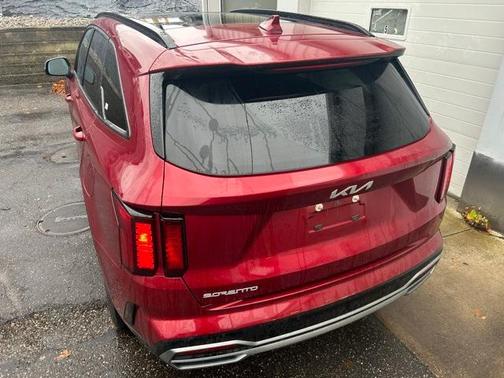 2023 Kia Sorento EX