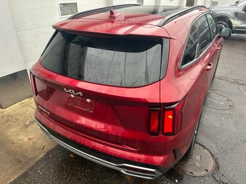 2023 Kia Sorento EX