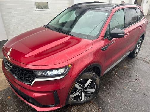 2023 Kia Sorento EX