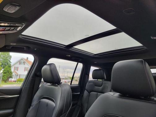 Copper 2026 Jeep Grand Cherokee Limited