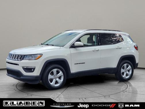 2020 Jeep Compass Latitude