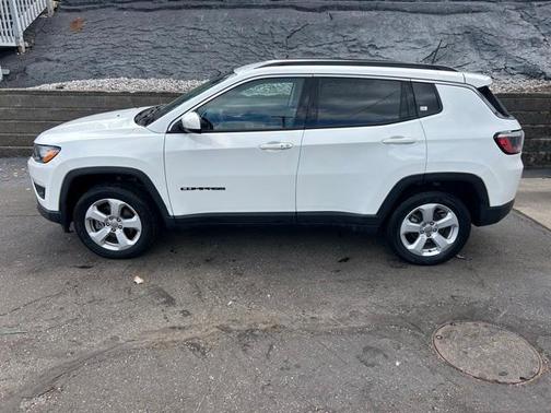 2020 Jeep Compass Latitude