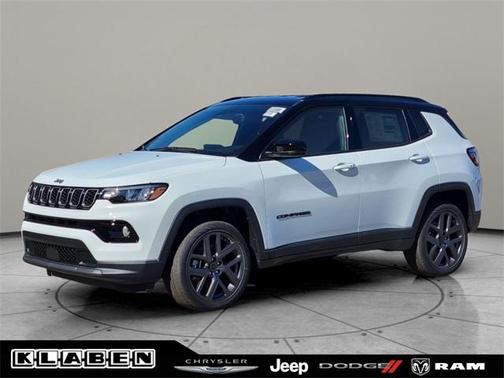 2026 Jeep Compass Limited Altitude