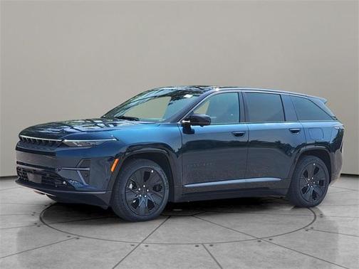 2025 Jeep Wagoneer S Launch Edition
