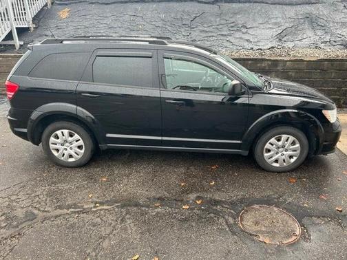 2017 Dodge Journey SE