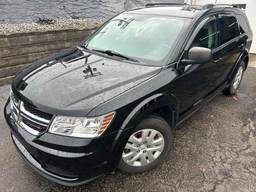 2017 Dodge Journey SE