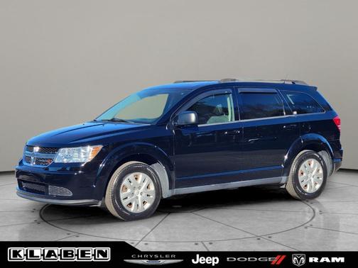 2017 Dodge Journey SE